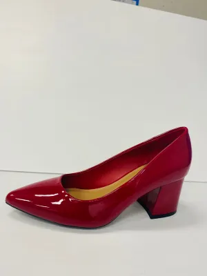 BAMBOO MODE-05 Low Chunky Heels