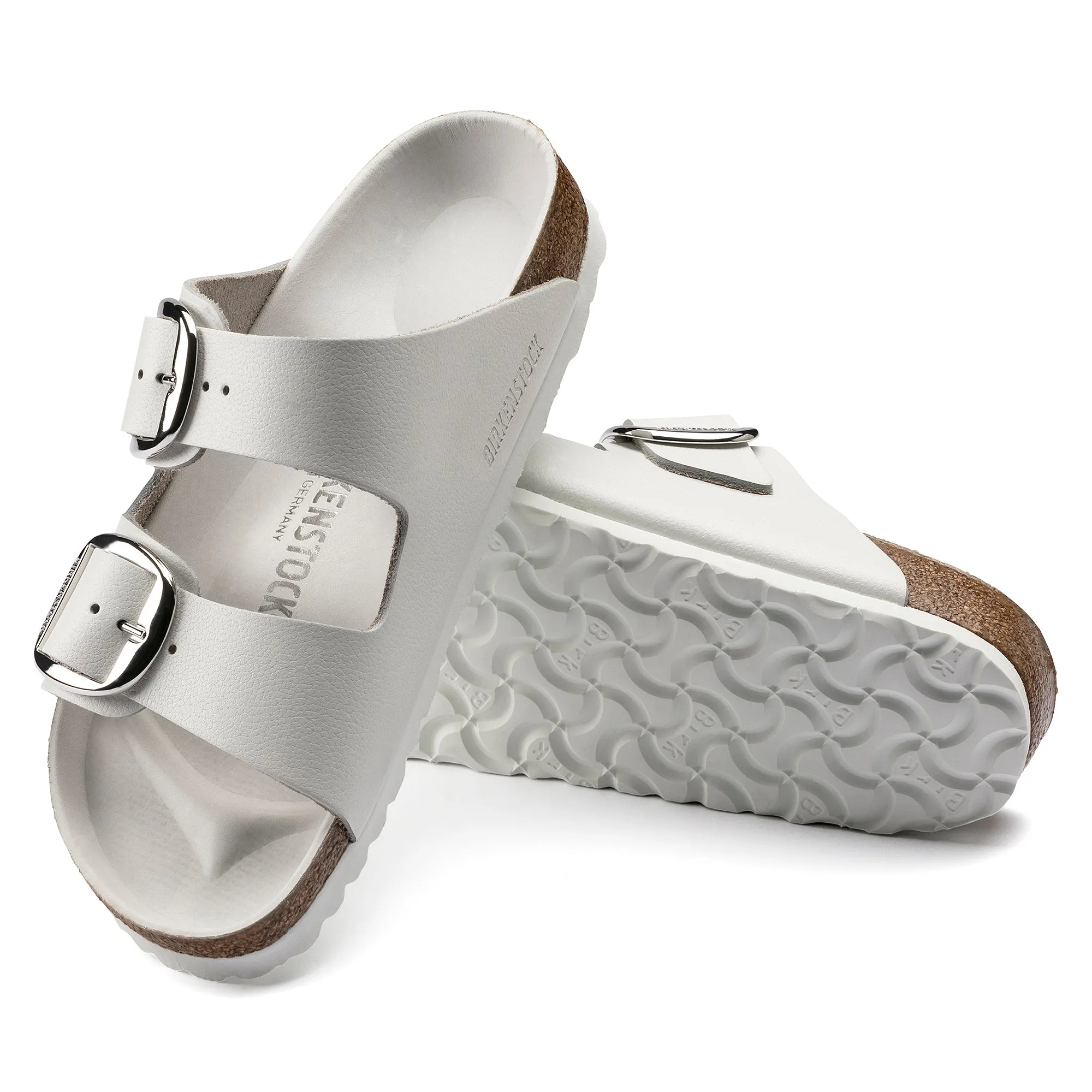 BIRKENSTOCK ARIZONA BIG BUCKLE LEATHER