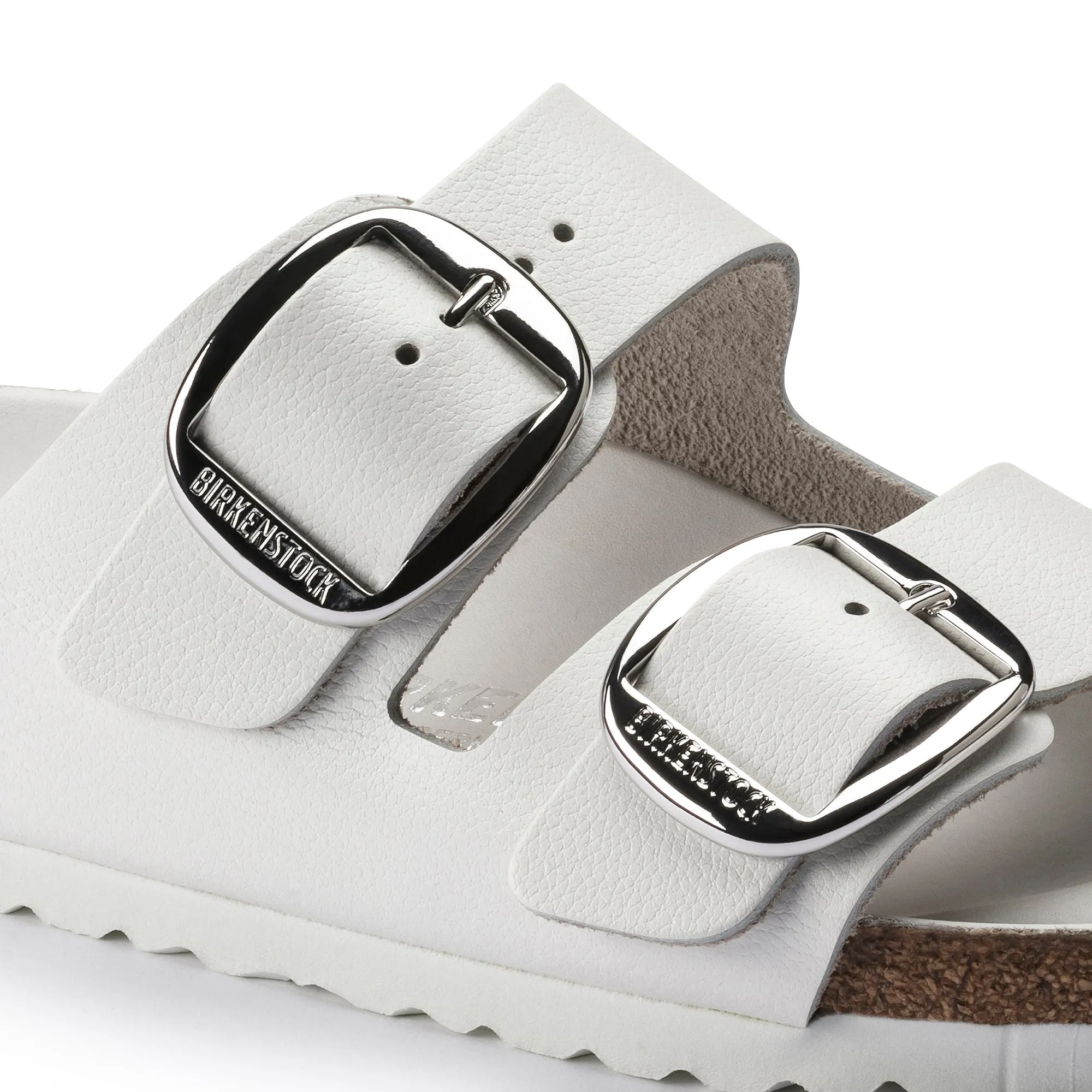 BIRKENSTOCK ARIZONA BIG BUCKLE LEATHER