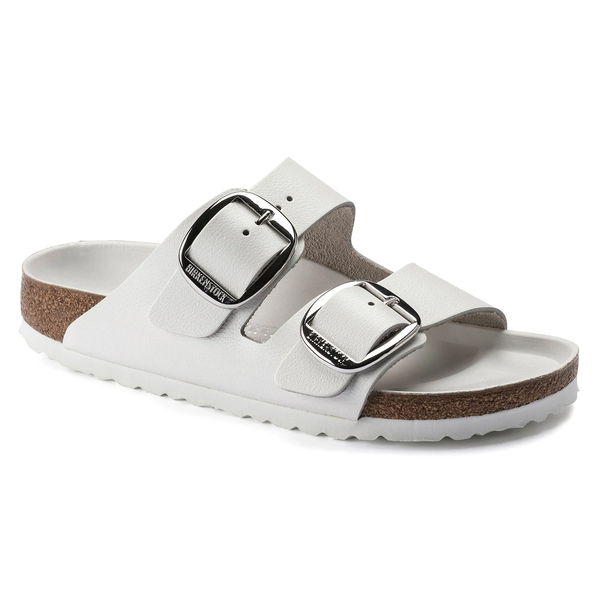 BIRKENSTOCK ARIZONA BIG BUCKLE LEATHER