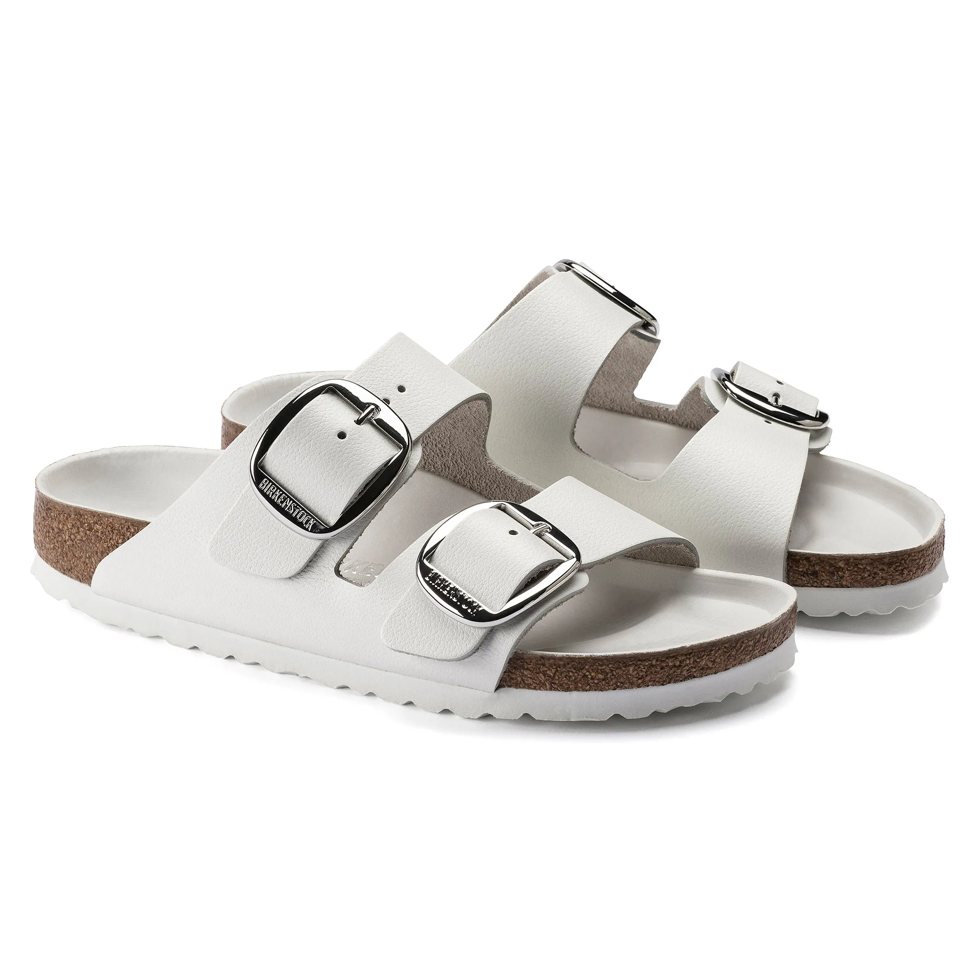 BIRKENSTOCK ARIZONA BIG BUCKLE LEATHER