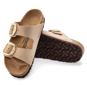 Birkenstock - Arizona Big Buckle Sandcastle