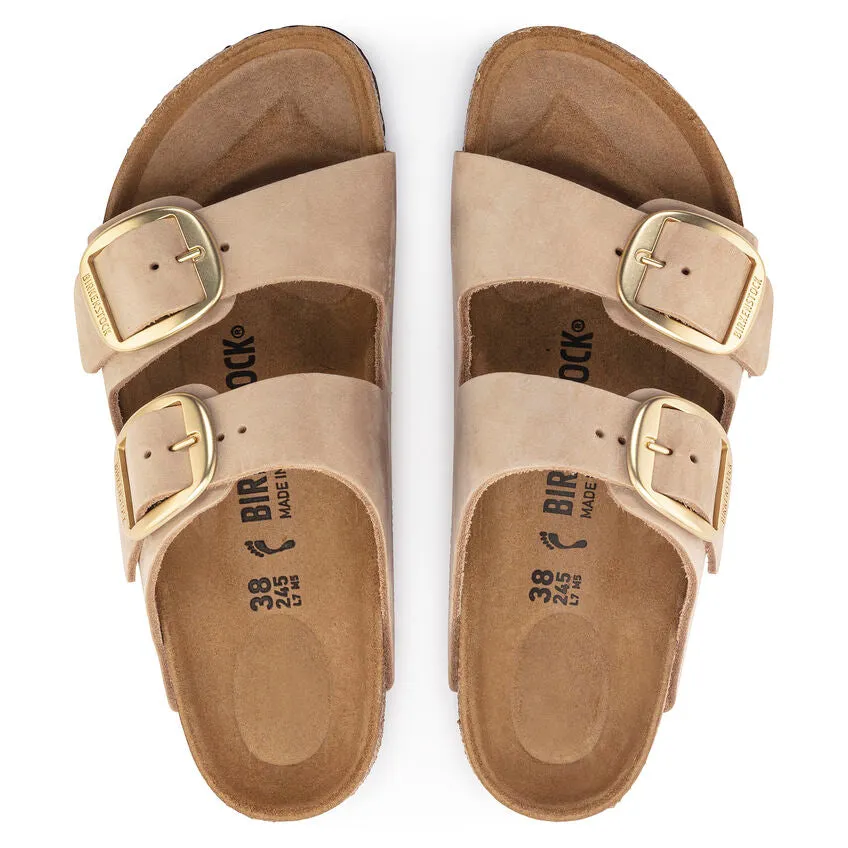 Birkenstock - Arizona Big Buckle Sandcastle