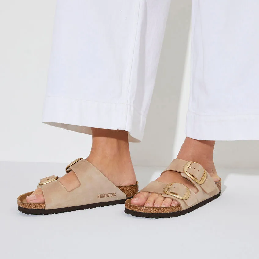 Birkenstock - Arizona Big Buckle Sandcastle
