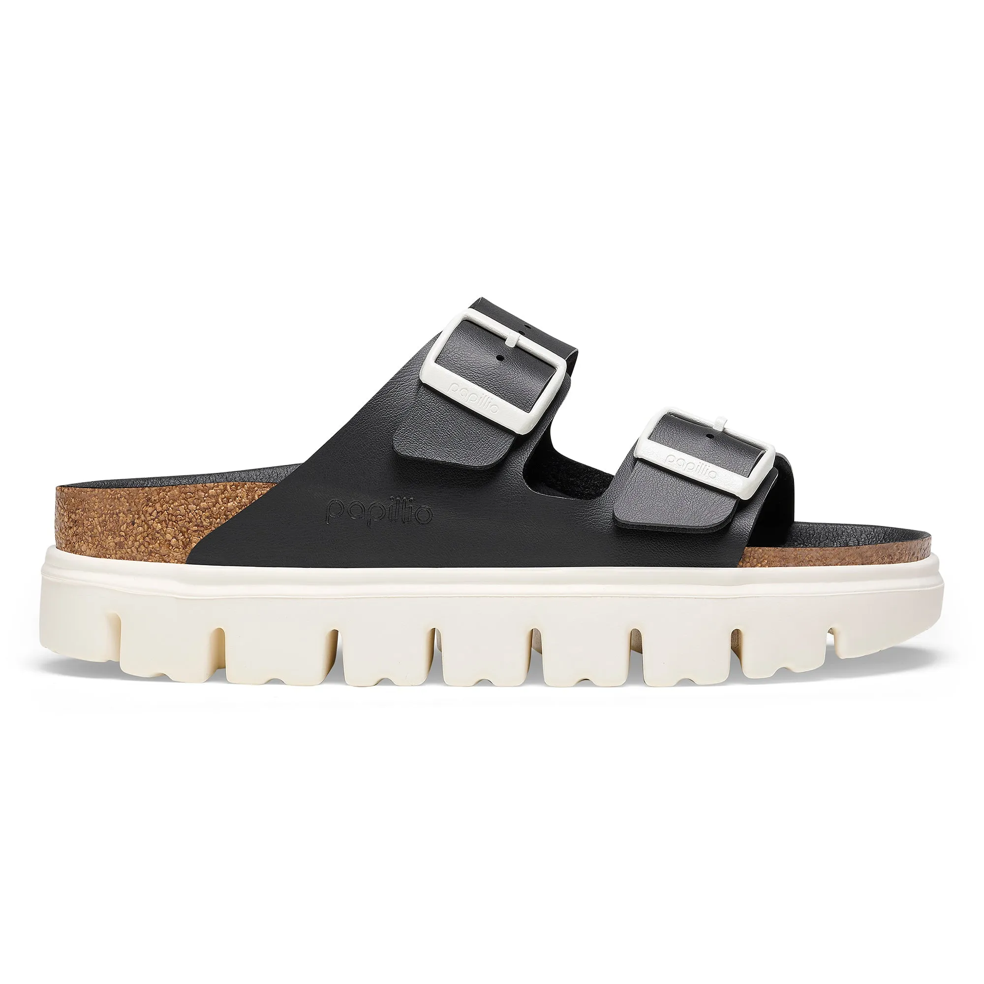 BIRKENSTOCK ARIZONA CHUNKY BIRKO-FLOR