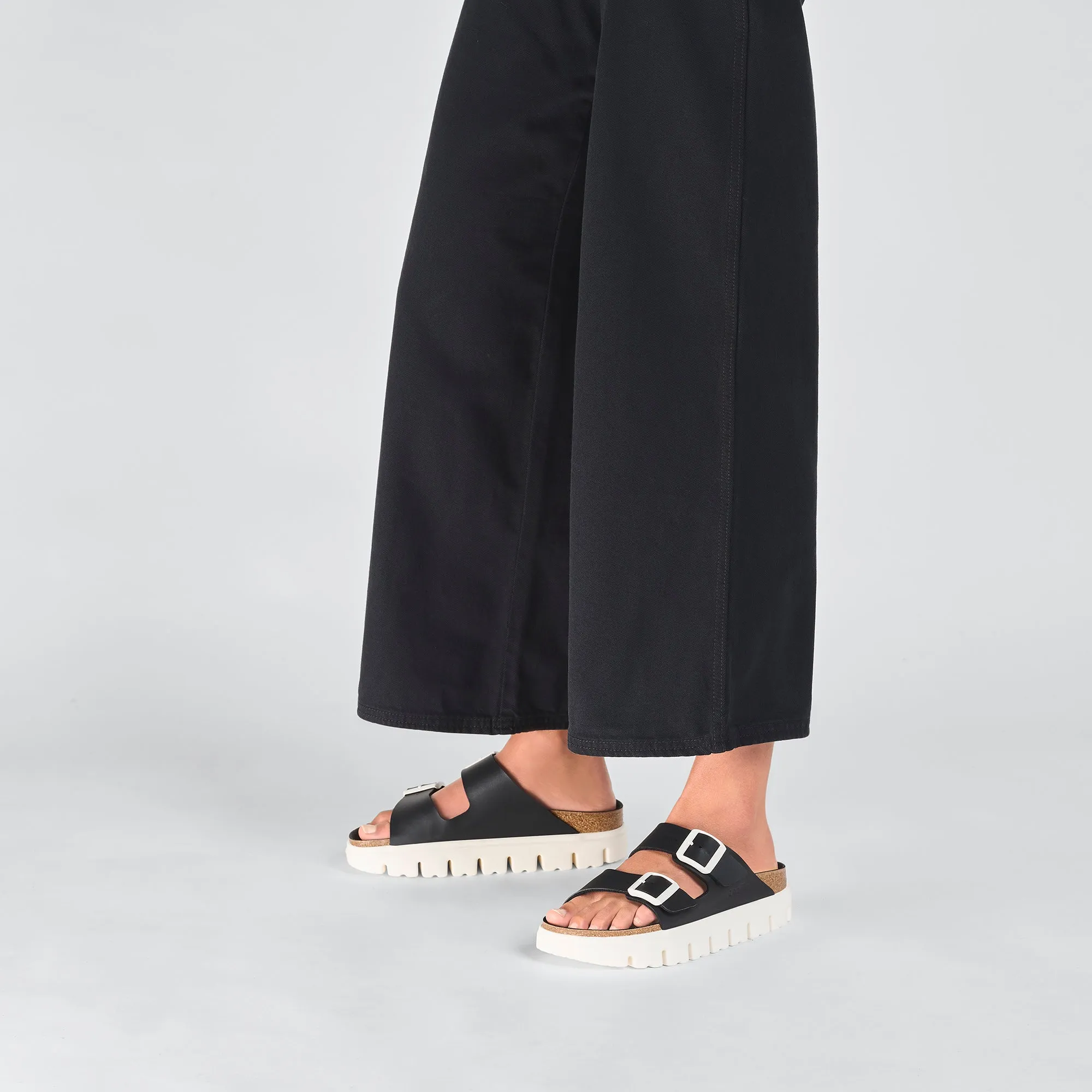 BIRKENSTOCK ARIZONA CHUNKY BIRKO-FLOR