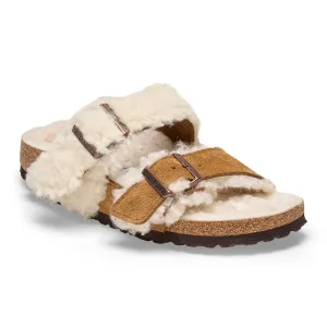 BIRKENSTOCK ARIZONA SHEARLING