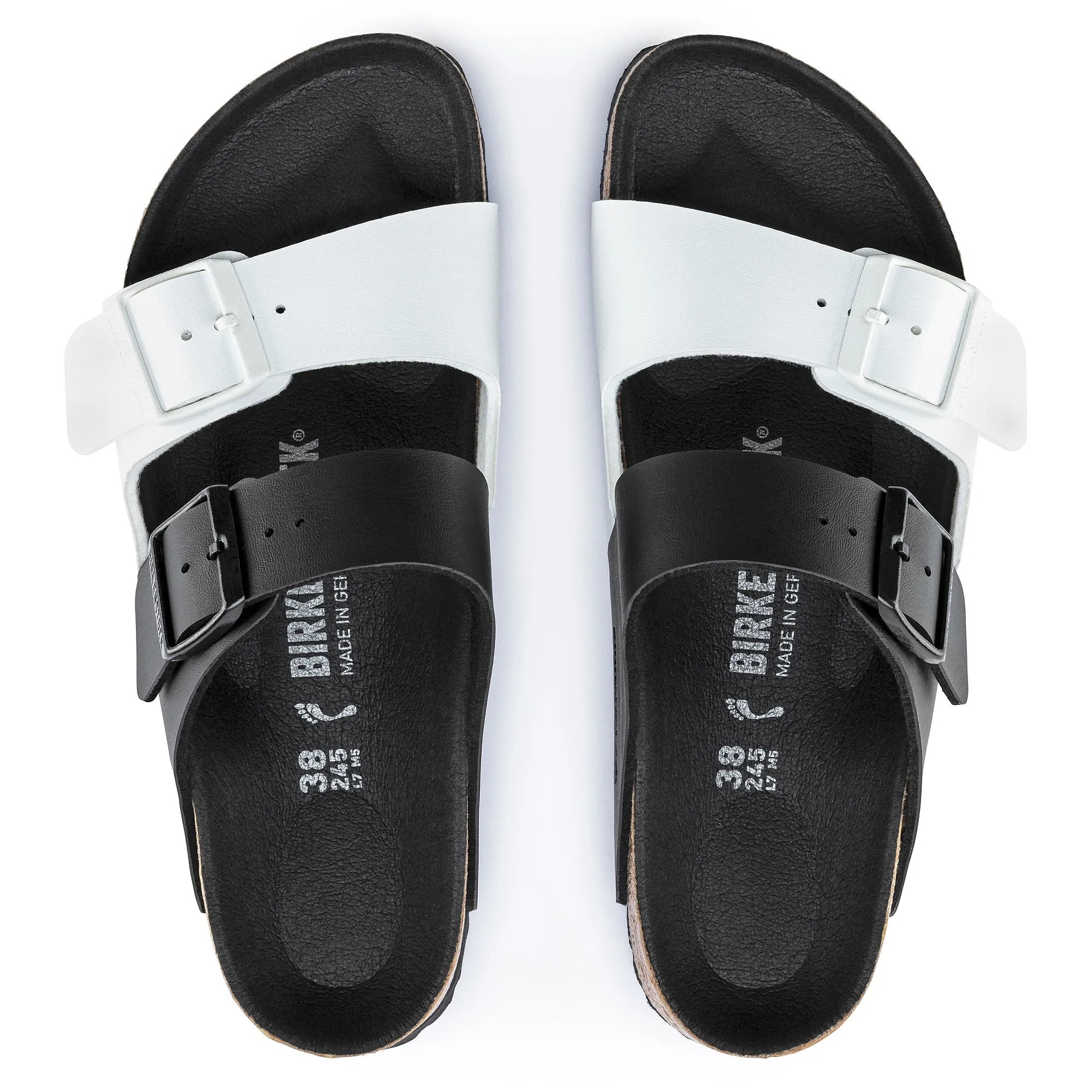 BIRKENSTOCK ARIZONA SPLIT Birko-Flor