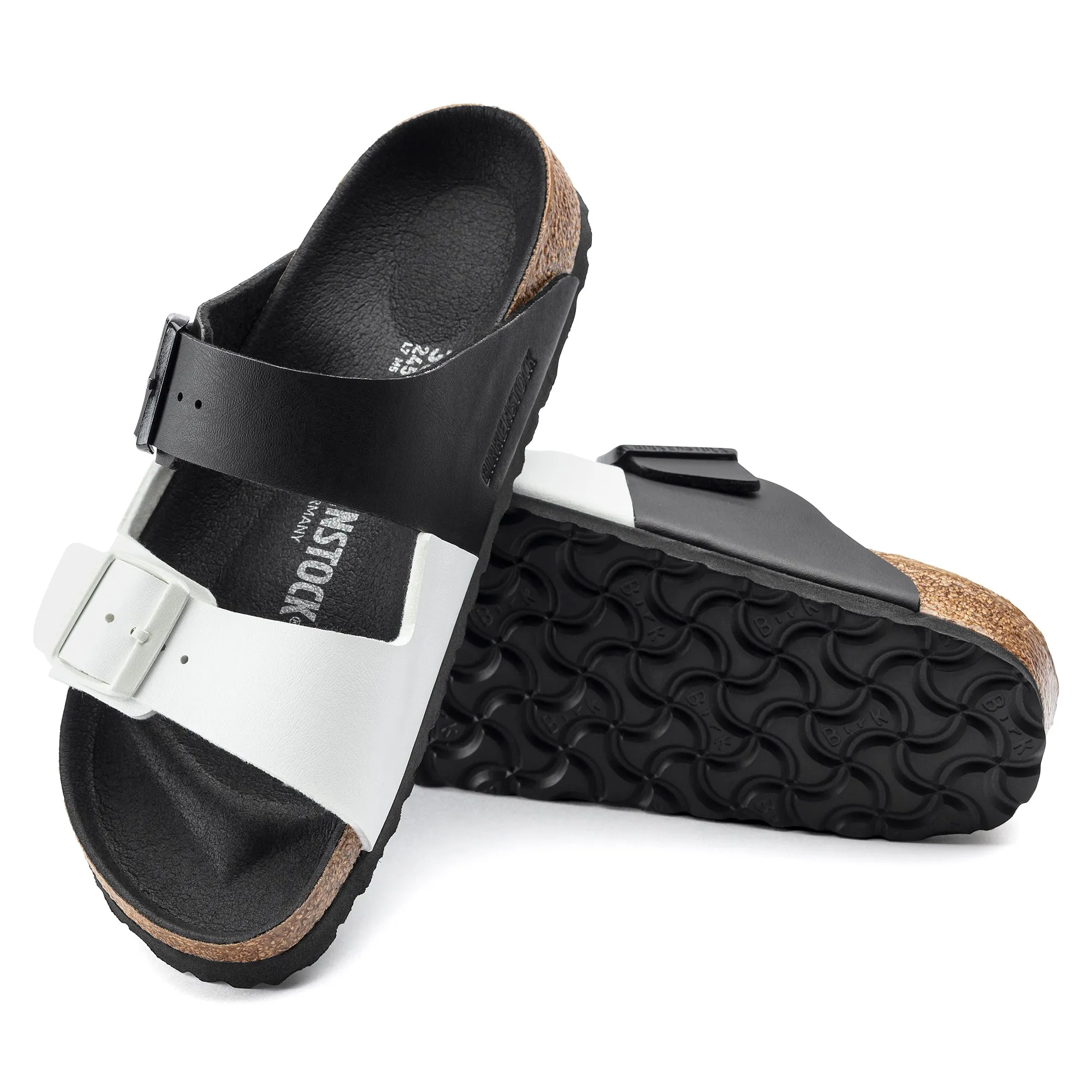 BIRKENSTOCK ARIZONA SPLIT Birko-Flor