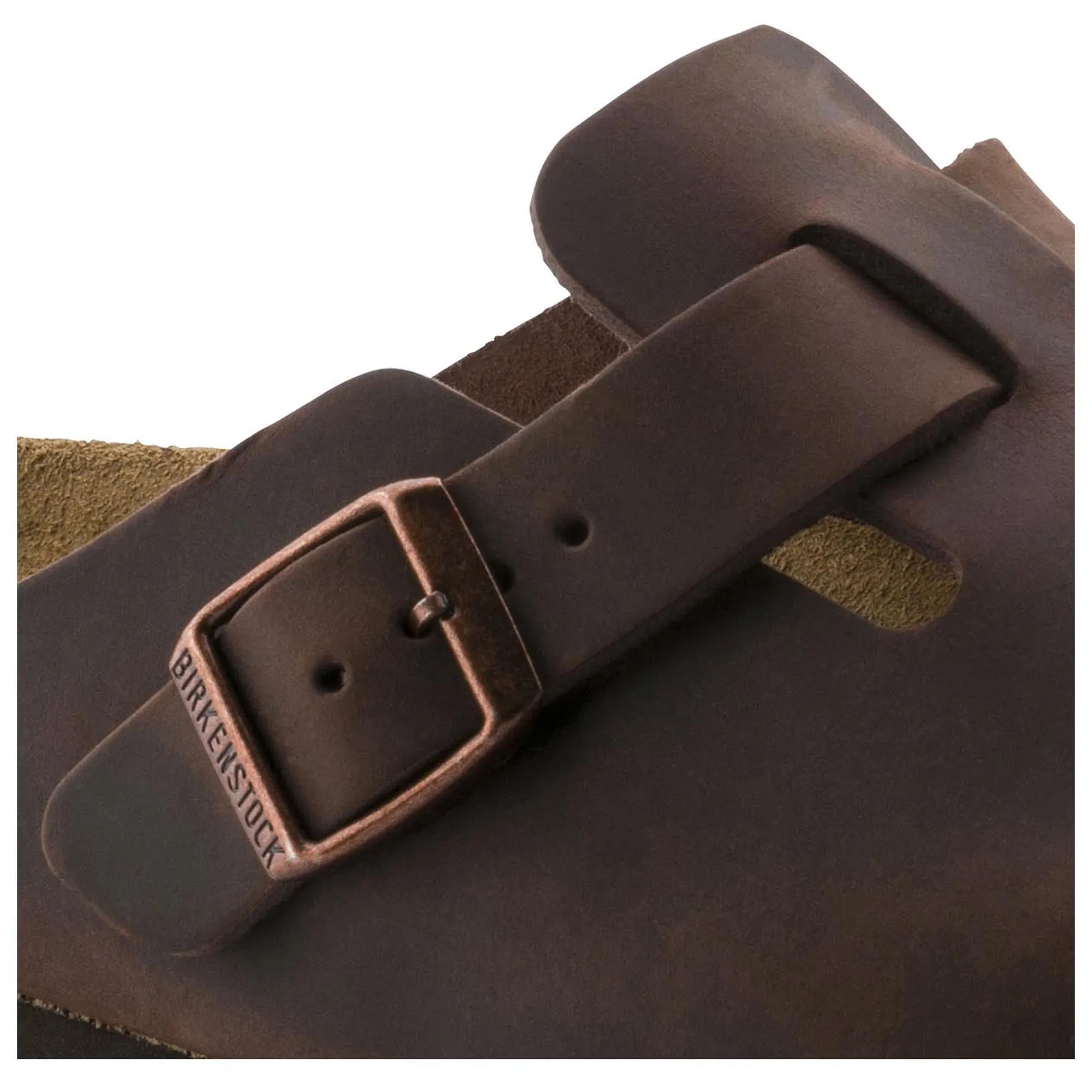 BIRKENSTOCK BOSTON SOFT FOOTBED