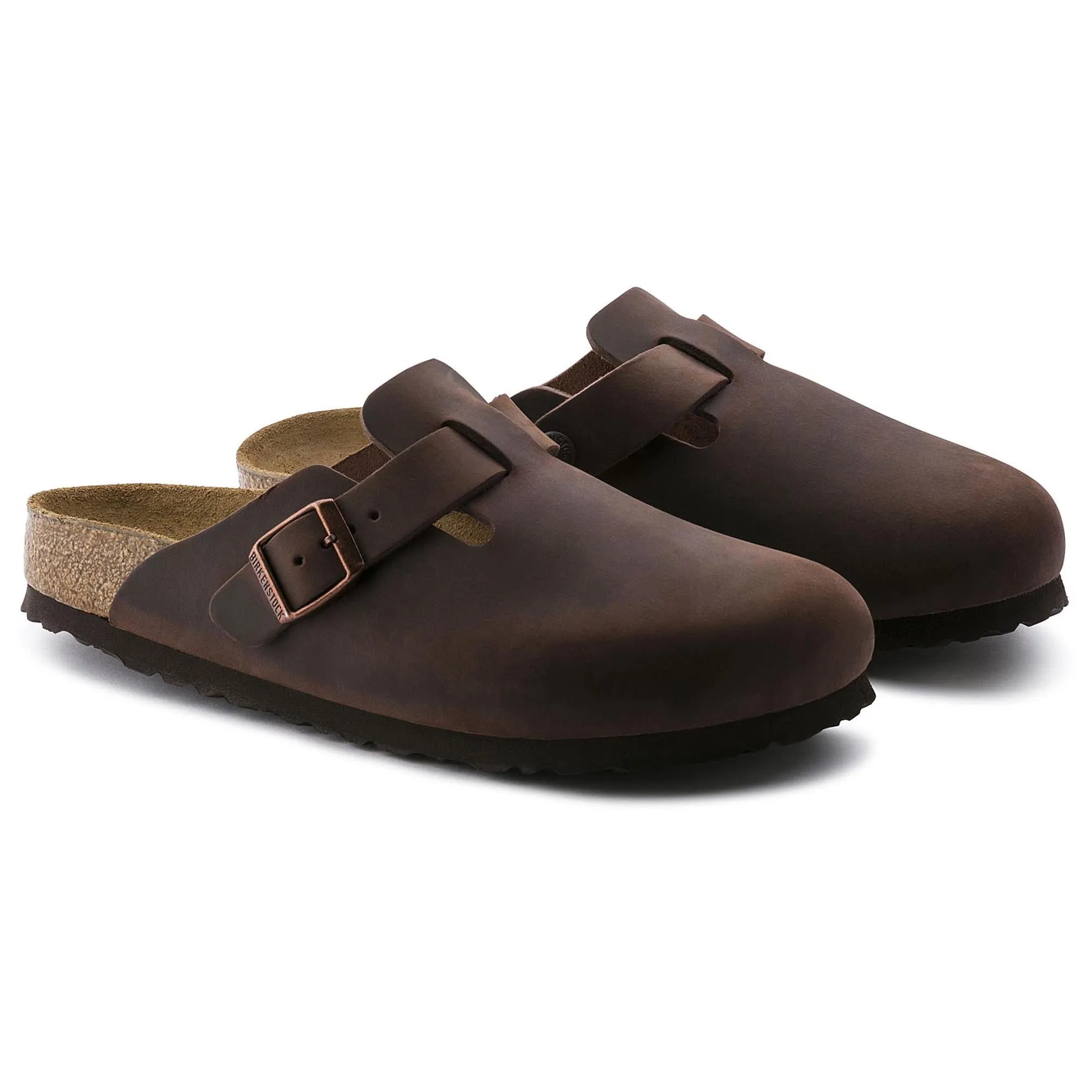 BIRKENSTOCK BOSTON SOFT FOOTBED