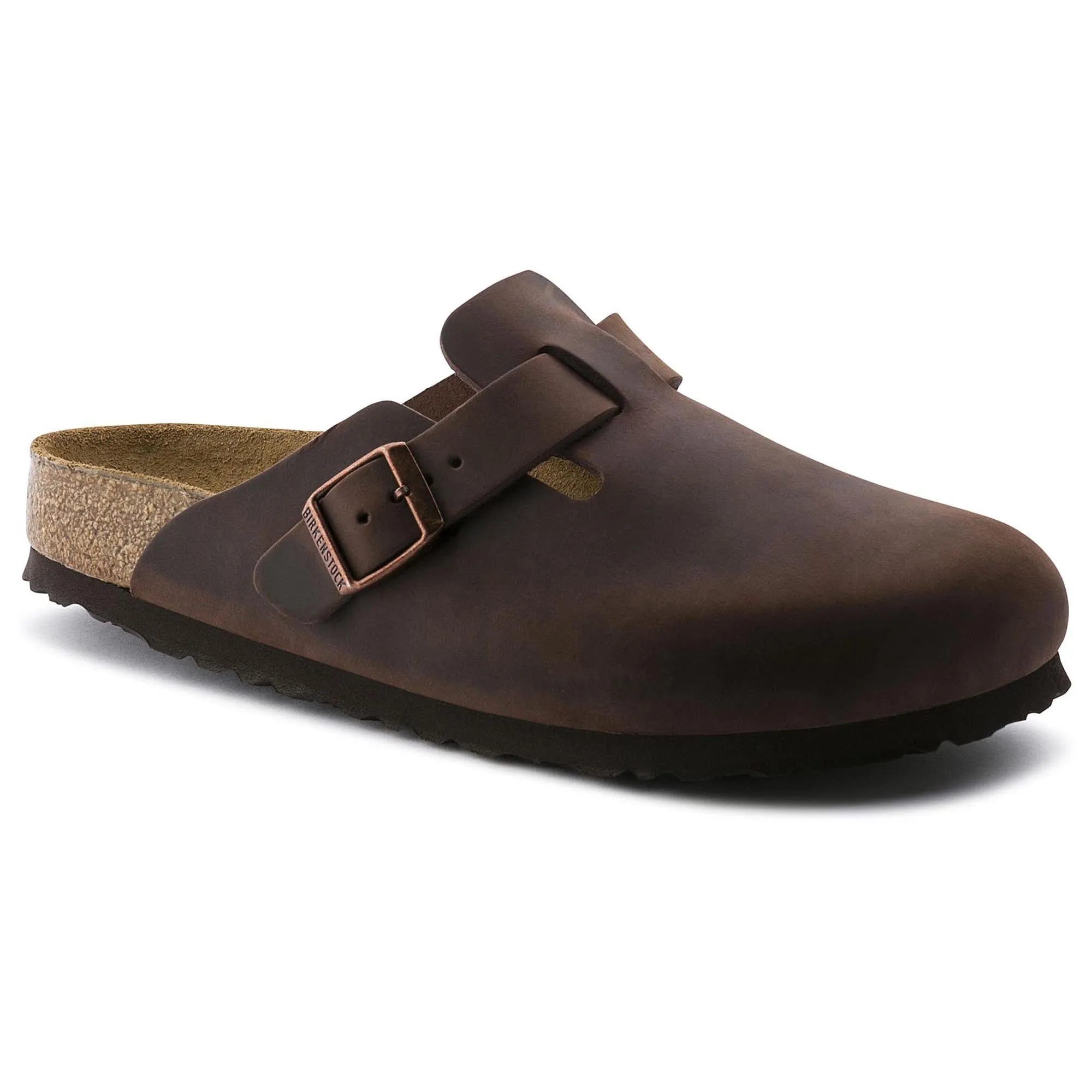 BIRKENSTOCK BOSTON SOFT FOOTBED