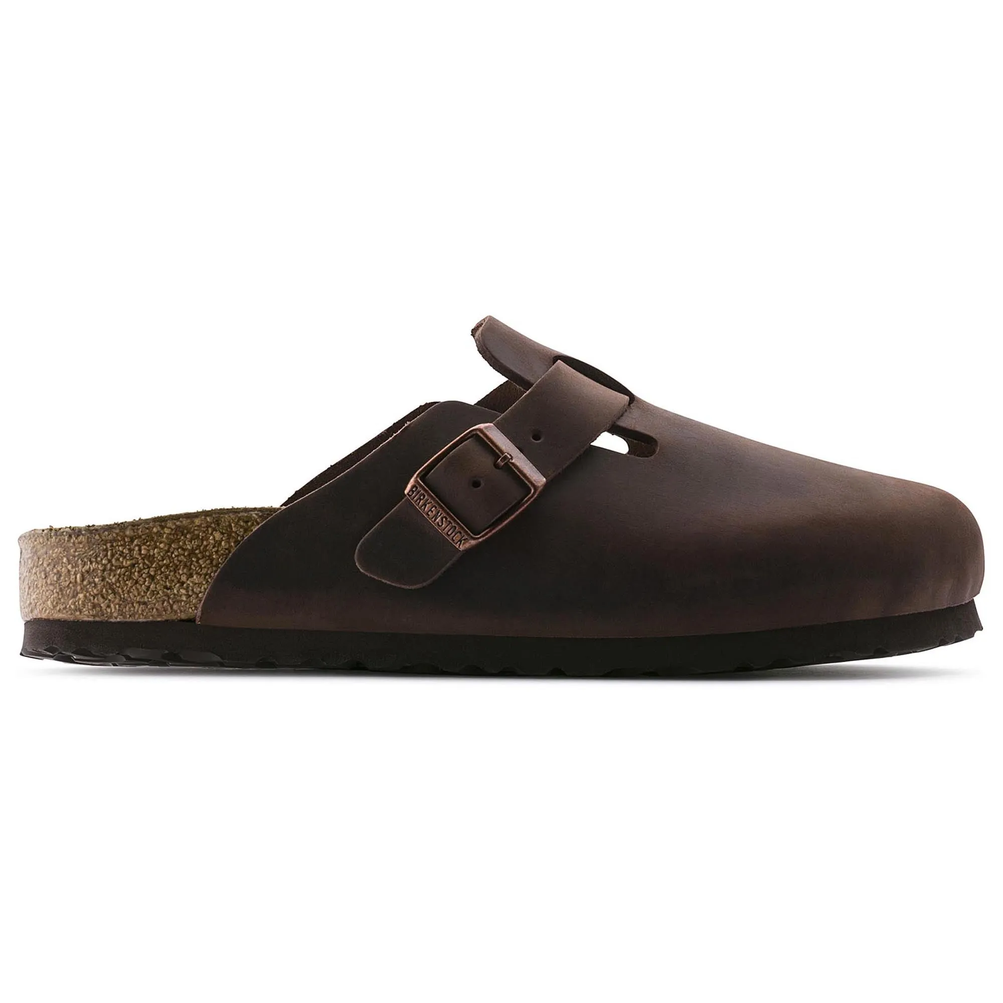 BIRKENSTOCK BOSTON SOFT FOOTBED