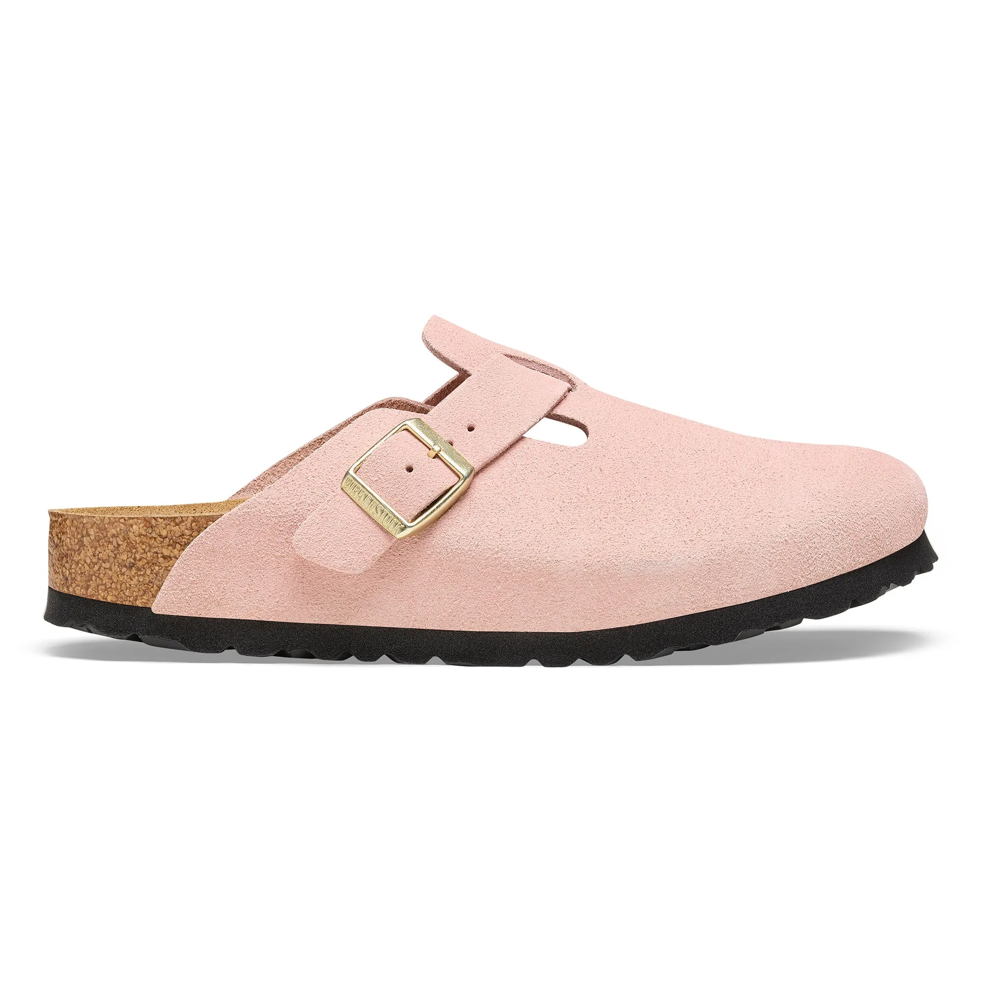 BIRKENSTOCK Boston Suede Leather