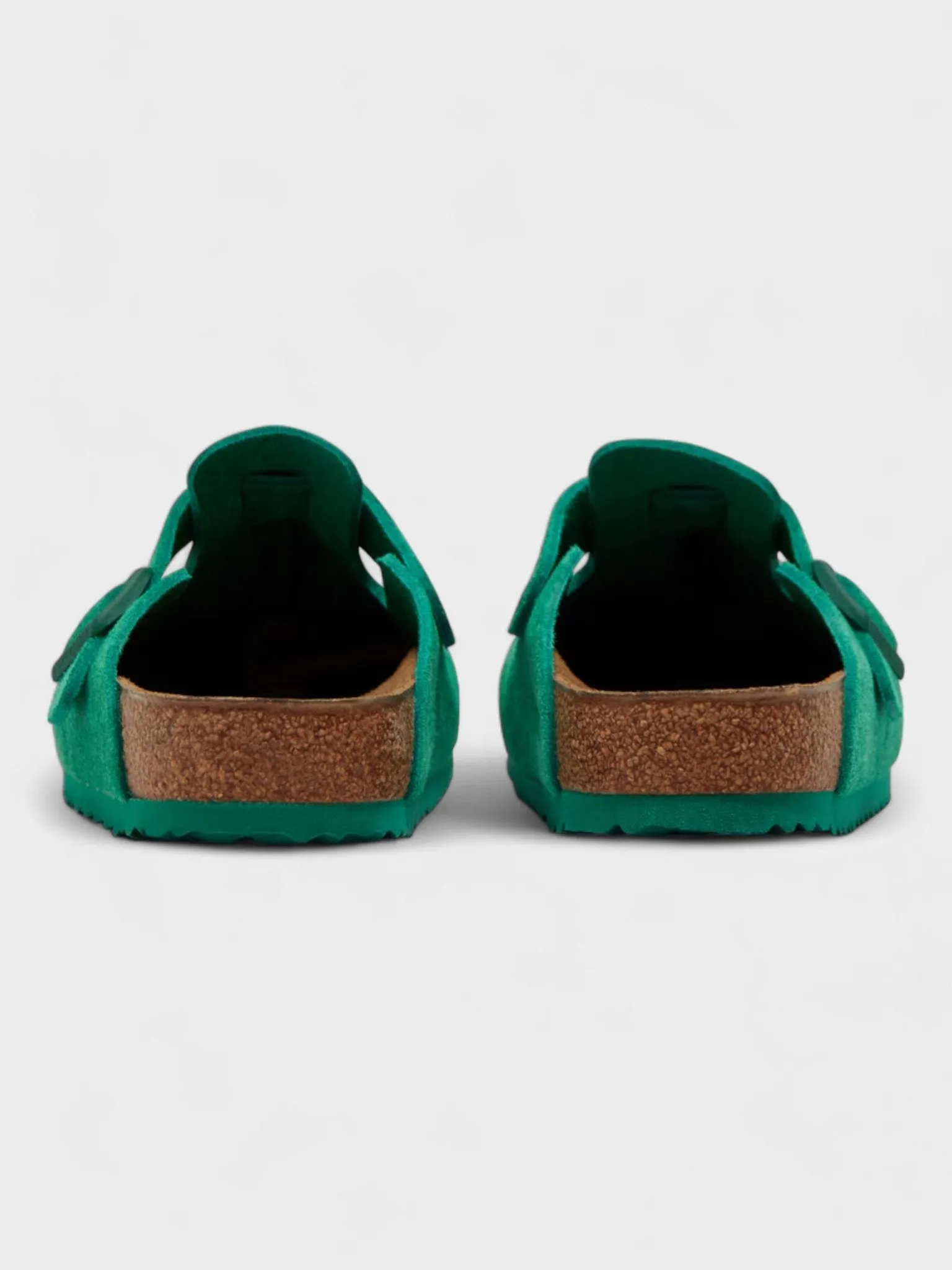 Birkenstock Boston VL Sandal Digital Green
