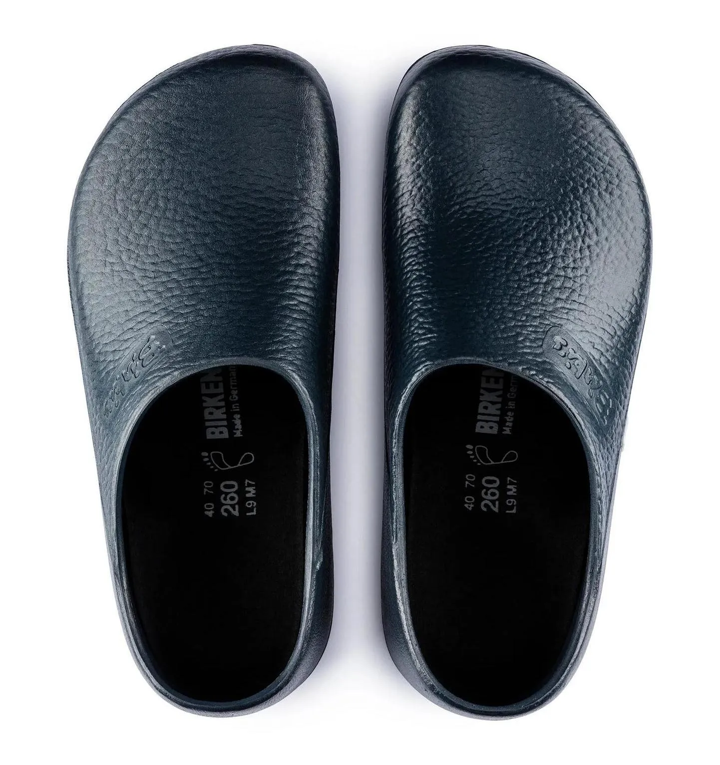 Birkenstock Profi Birki Blue Chef Shoes
