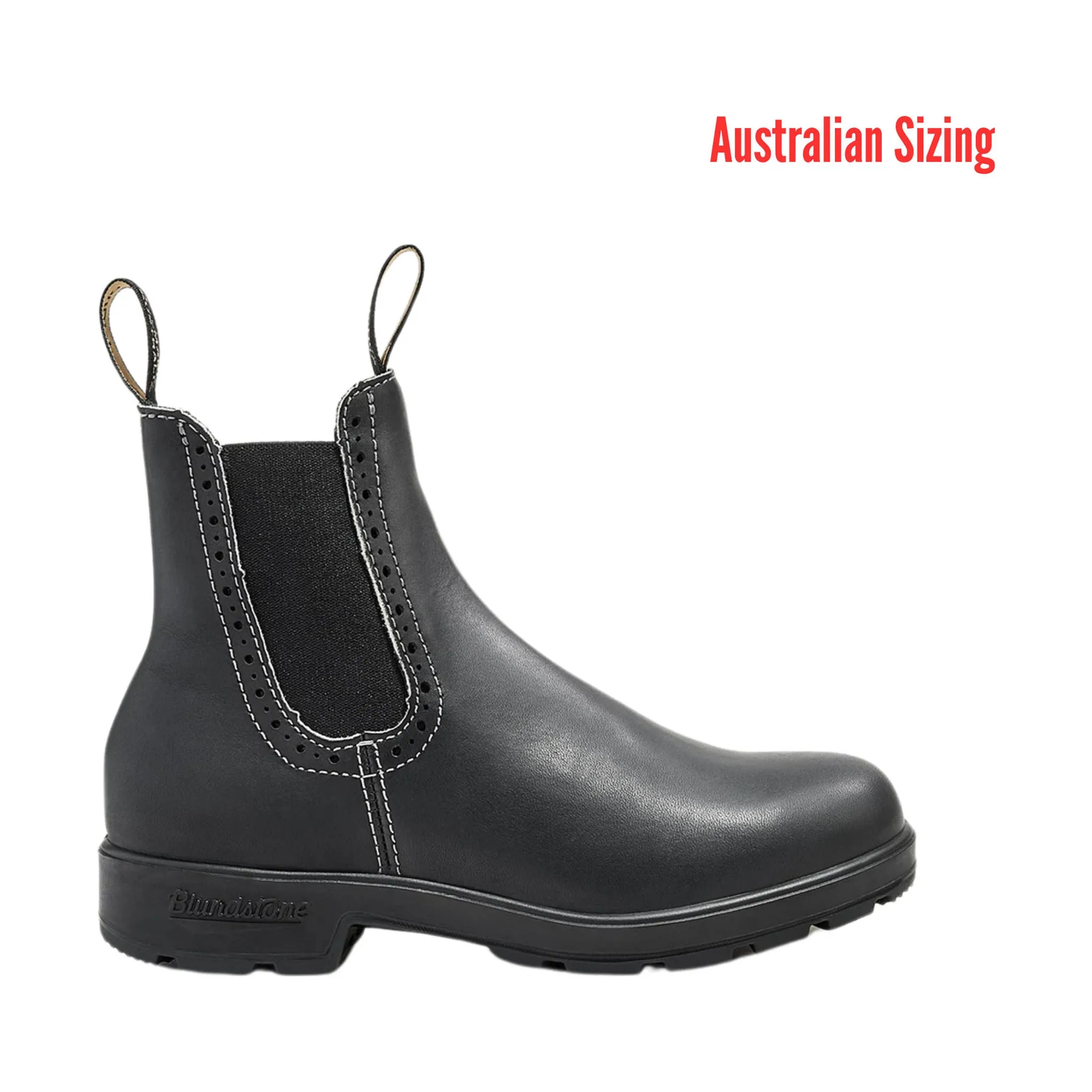 Blundstone Women's Original High Top Boots - Voltan Black