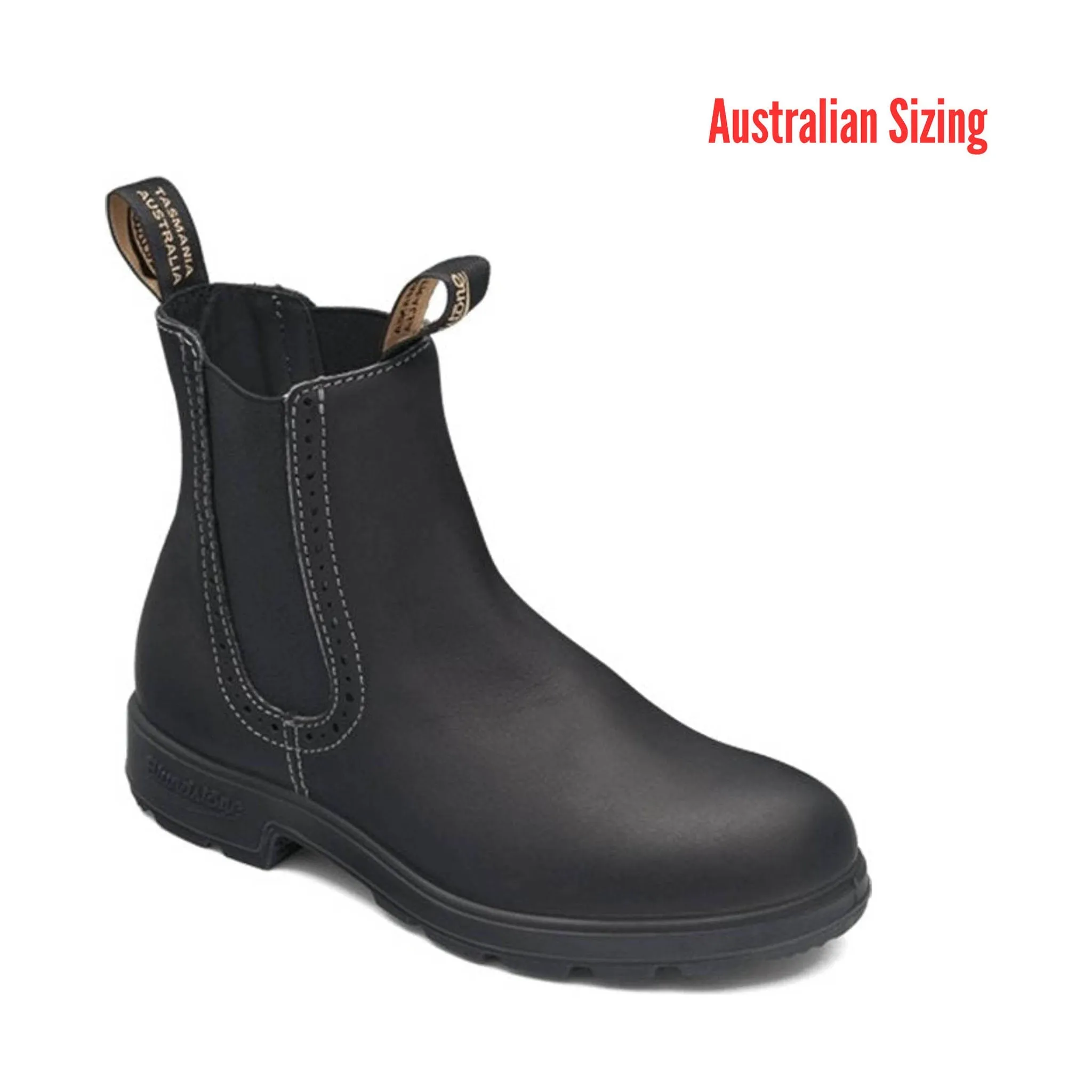 Blundstone Women's Original High Top Boots - Voltan Black