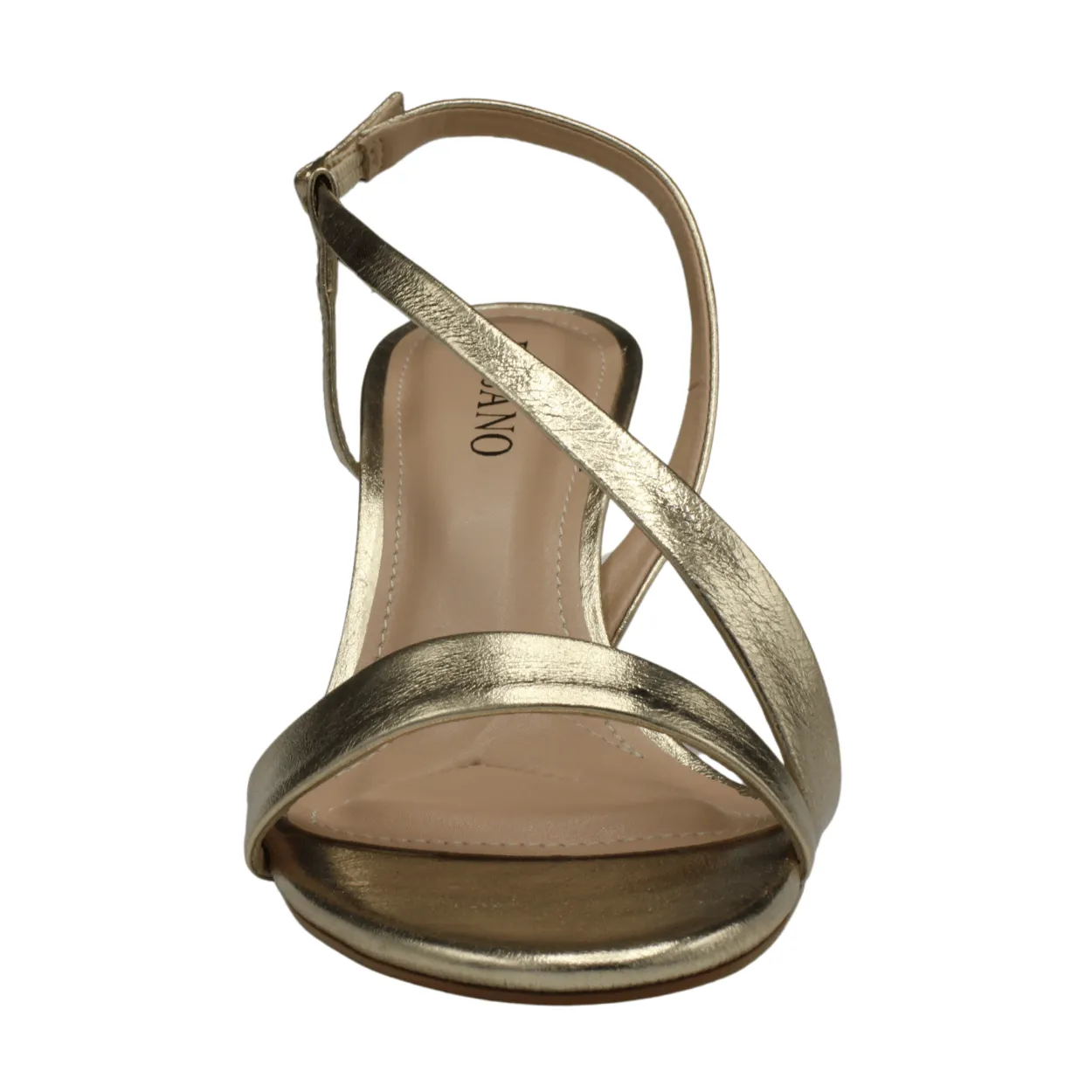 Bobbi Heeled Sandal
