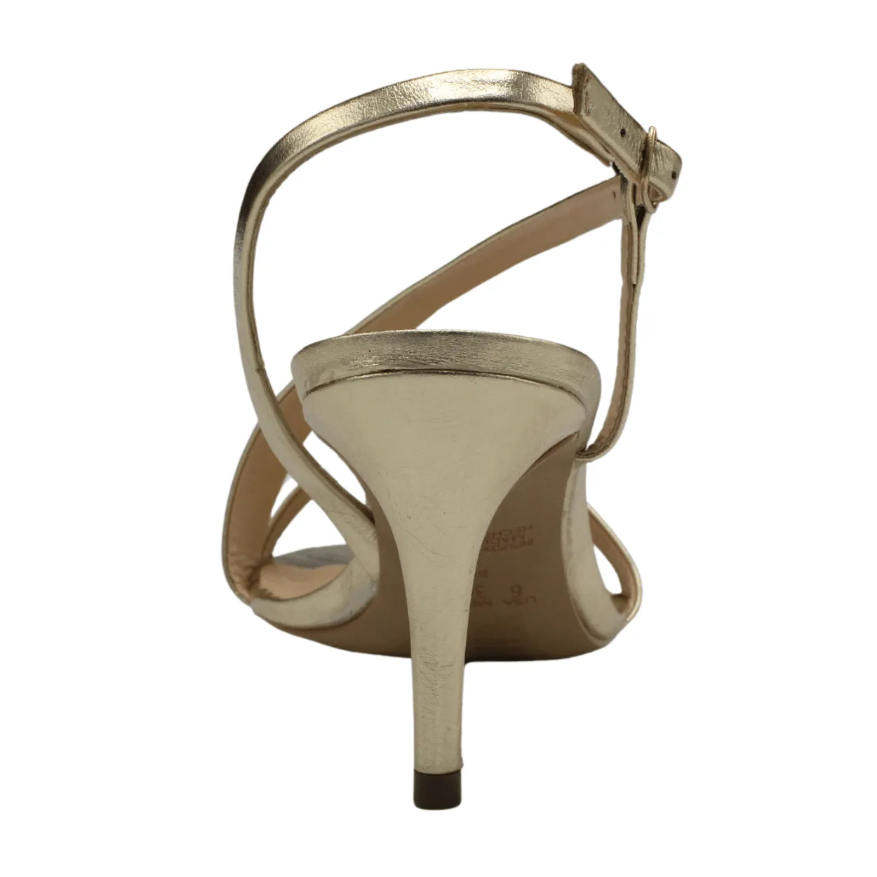 Bobbi Heeled Sandal
