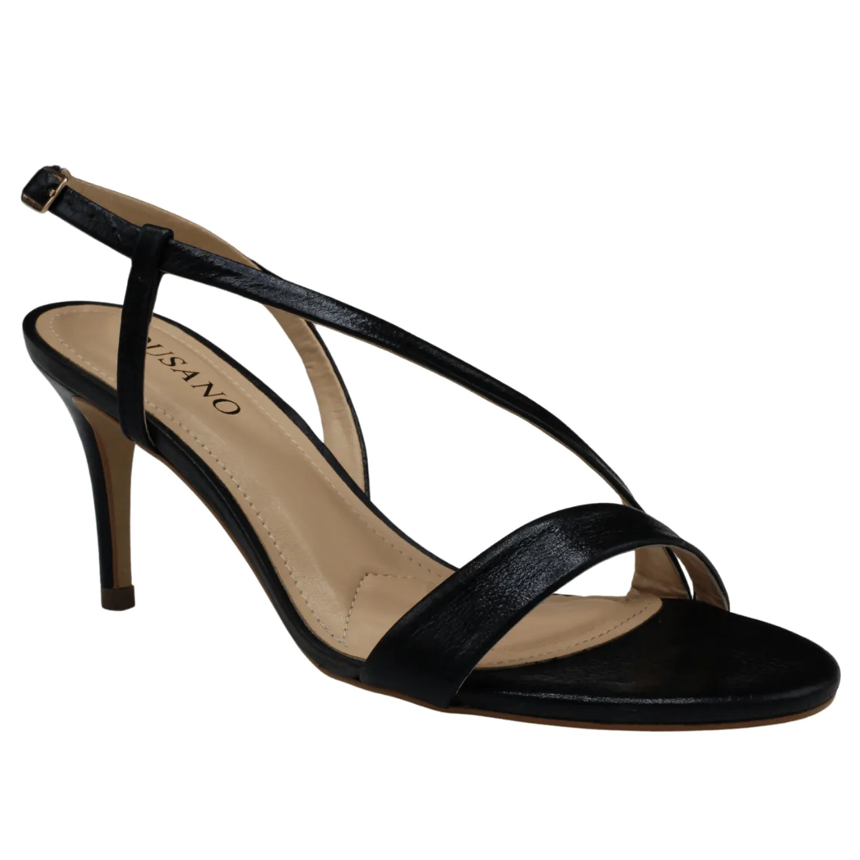 Bobbi Heeled Sandal