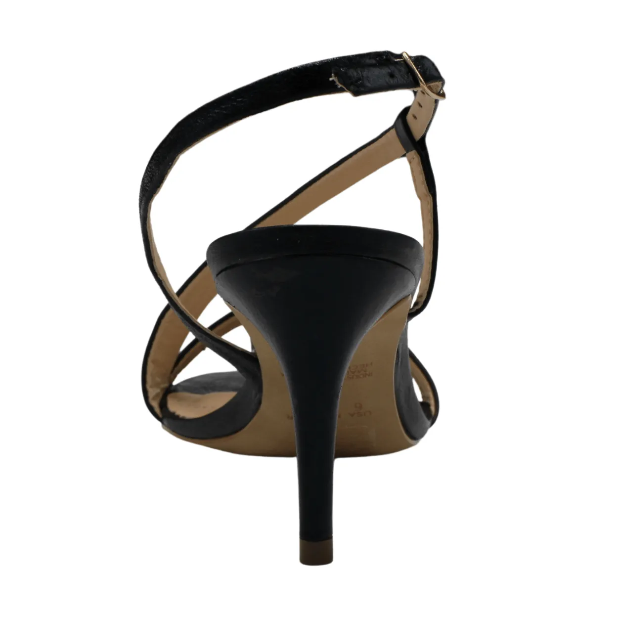 Bobbi Heeled Sandal