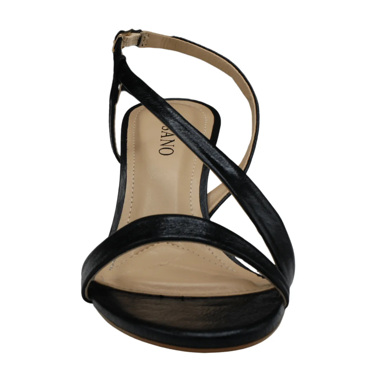 Bobbi Heeled Sandal