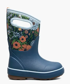 Bogs Little Kids Classic II Vintage Floral 3 Season