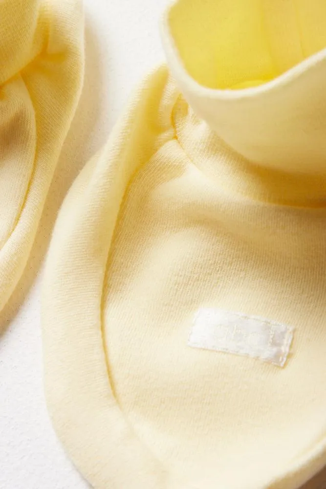 Boot Yellow