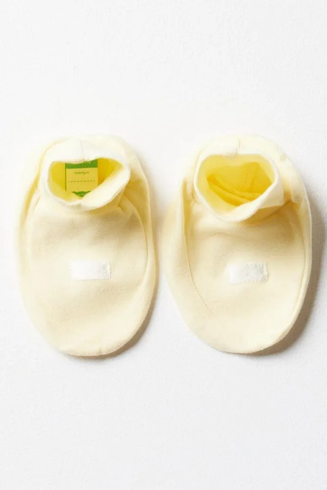 Boot Yellow