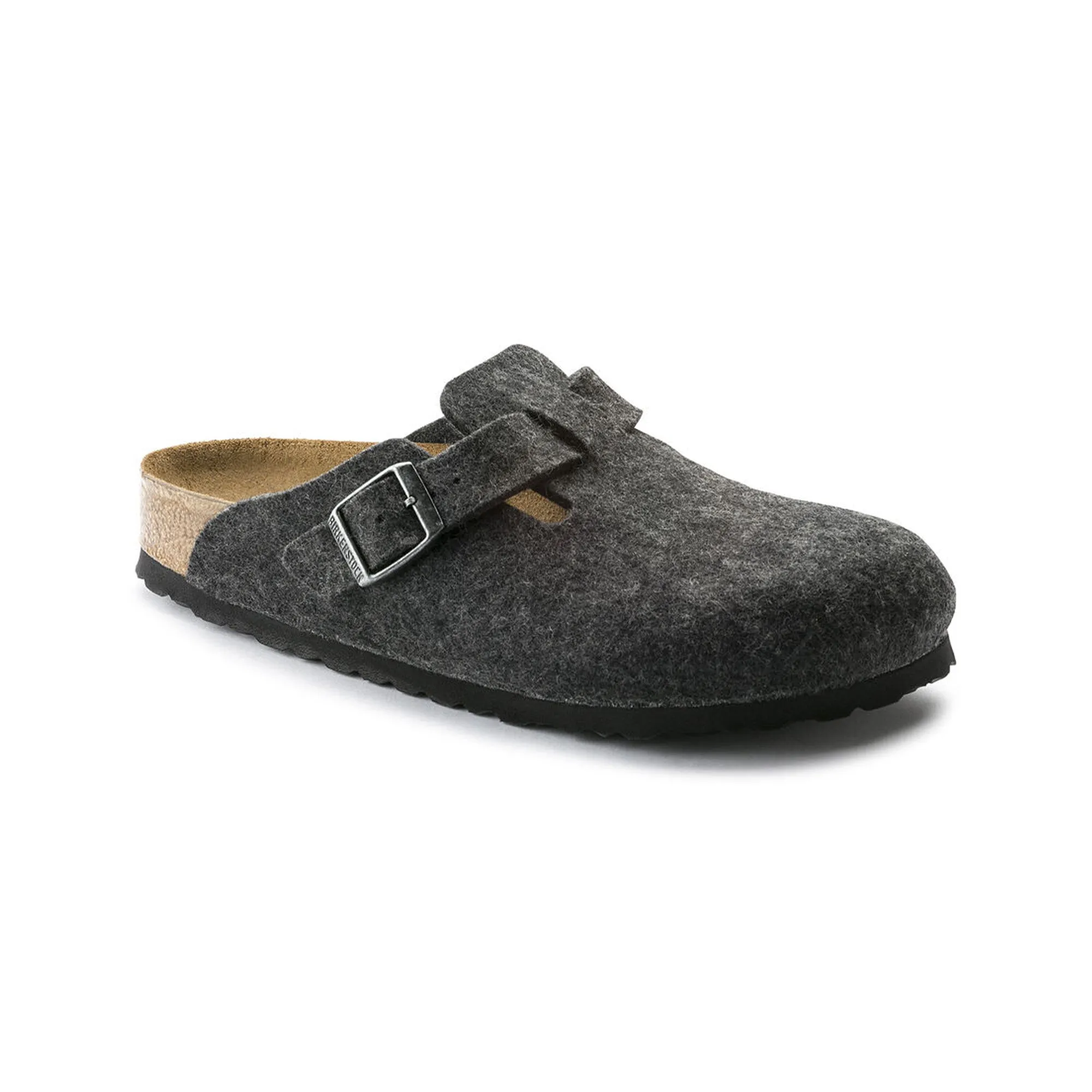 Boston Wool Felt Clogs