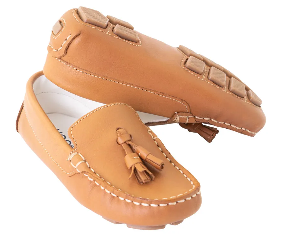 Boys Tasseled Loafer