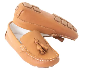 Boys Tasseled Loafer