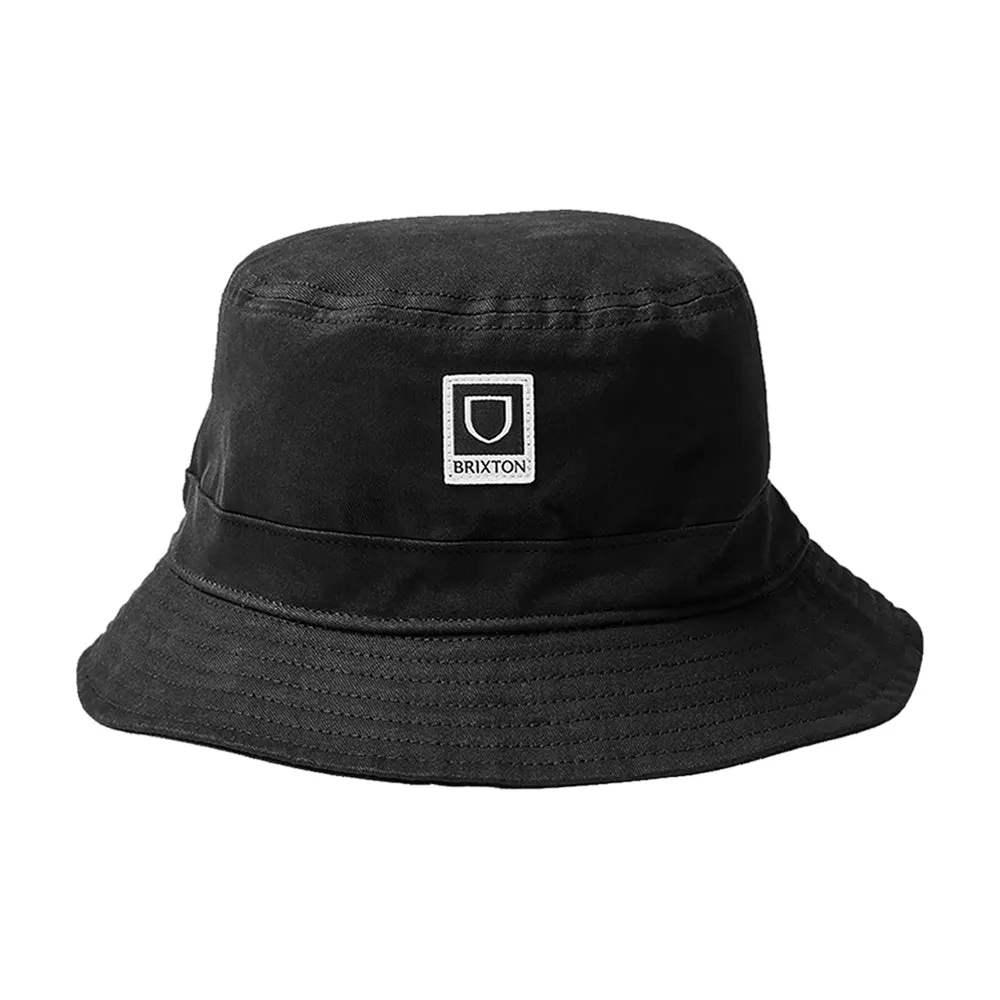 Brixton - Beta Packable - Bucket - Black