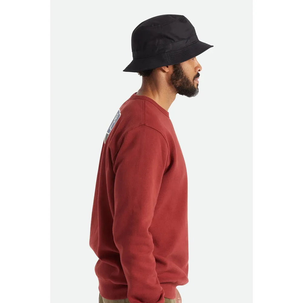 Brixton - Beta Packable - Bucket - Black