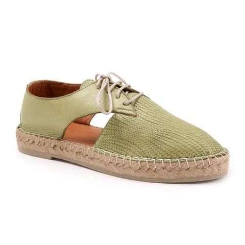 Bueno Nimi Espadrille (Women) - Moss
