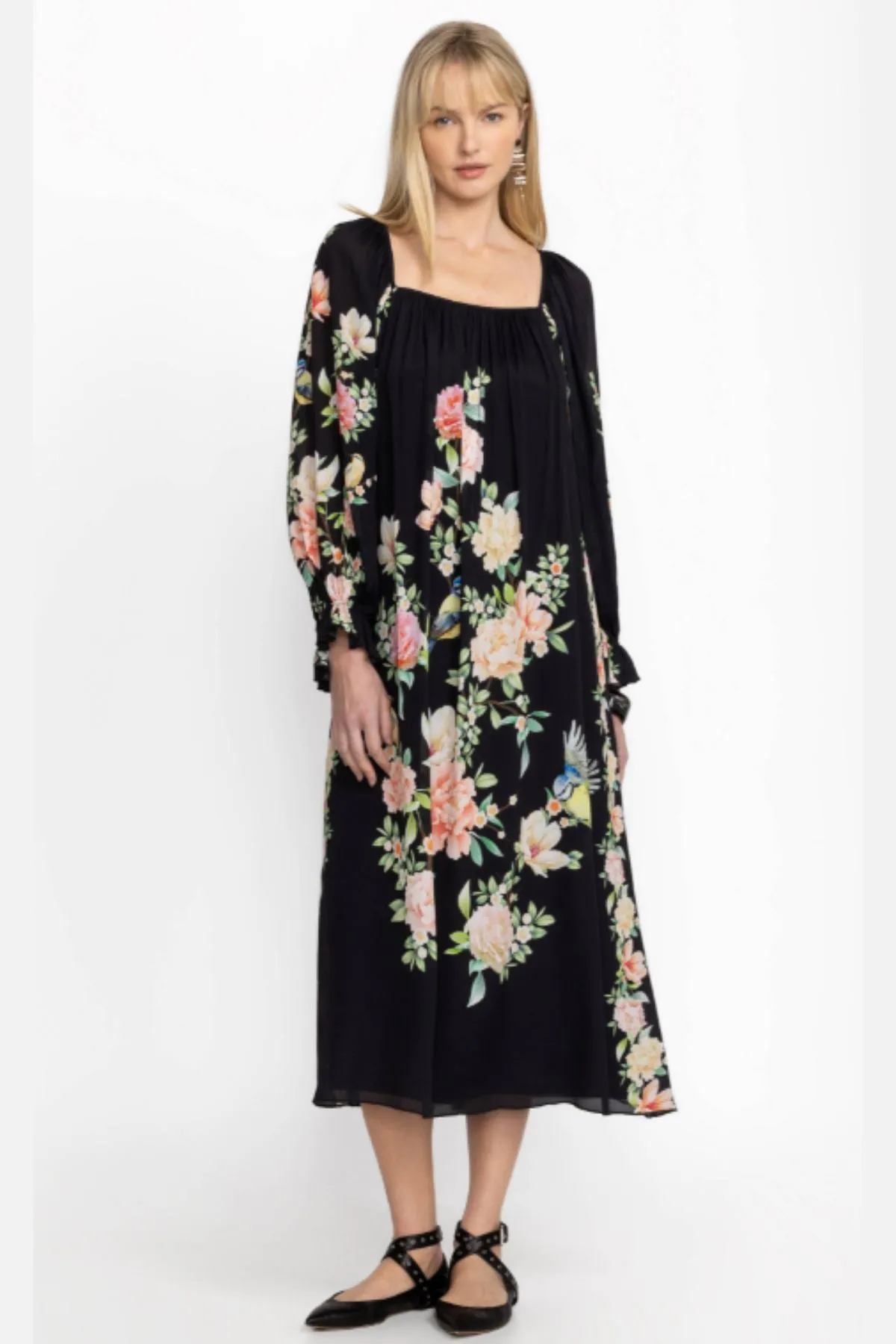 Byrdie Dress