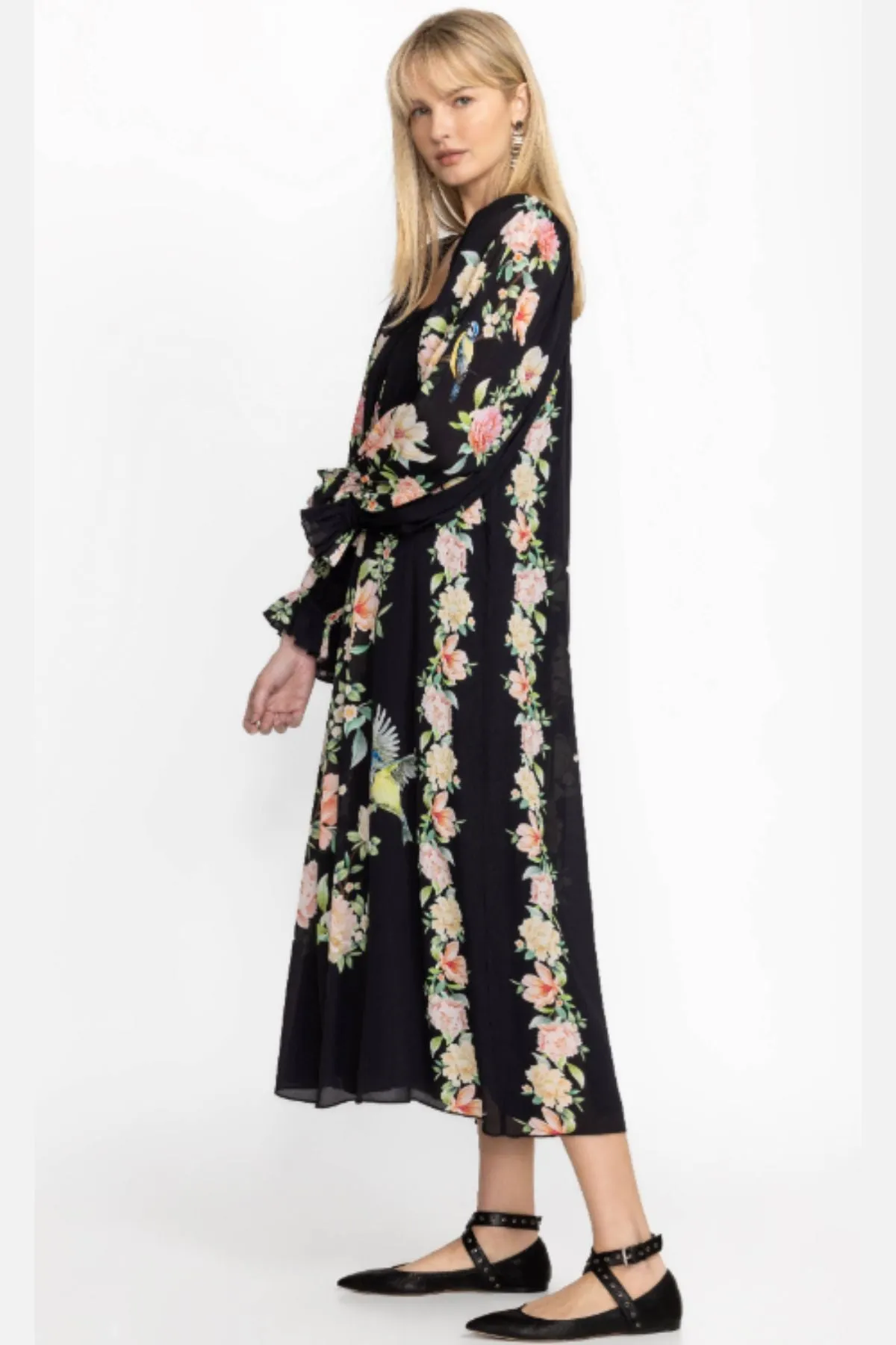 Byrdie Dress