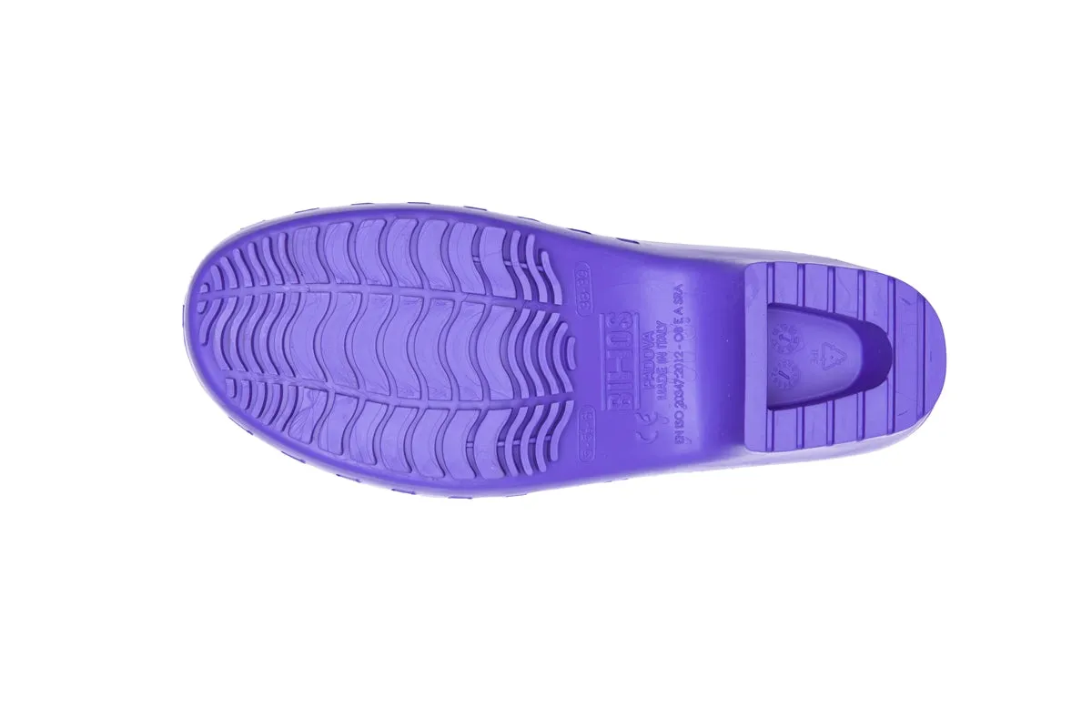 Calzuro Classic Without Holes Purple