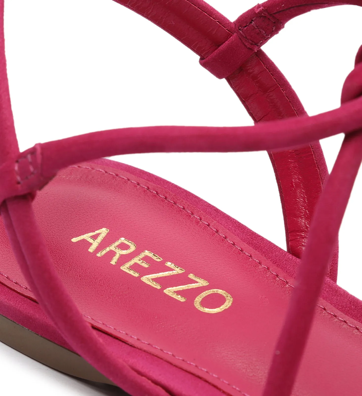 Camila Flat Sandal