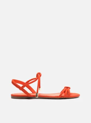 Camila Flat Sandal