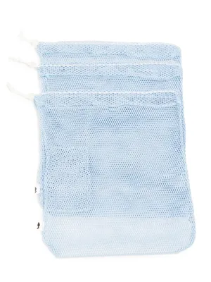Capezio Drawstring Mesh Bag