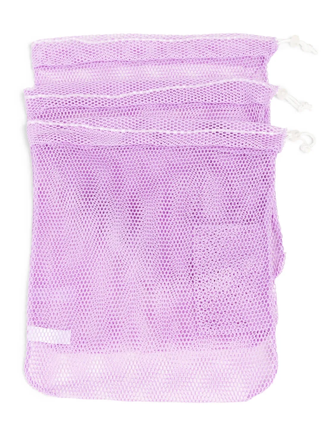 Capezio Drawstring Mesh Bag