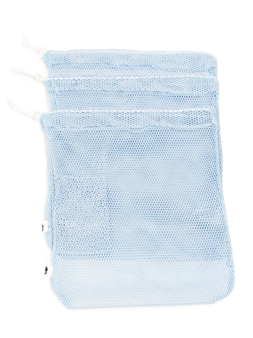 Capezio Drawstring Mesh Bag