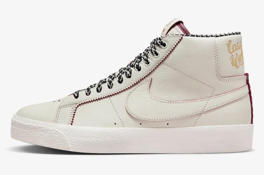 Casa Welcome Madrid Nike SB Blazer Mid