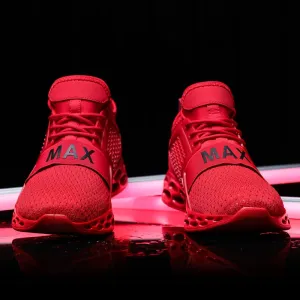 Casual Shoes Men Sneakers 2019 Summer Comfortable Breathable Slip on Black Mesh Shoes Male Light Chaussures Homme Big Size 39-48