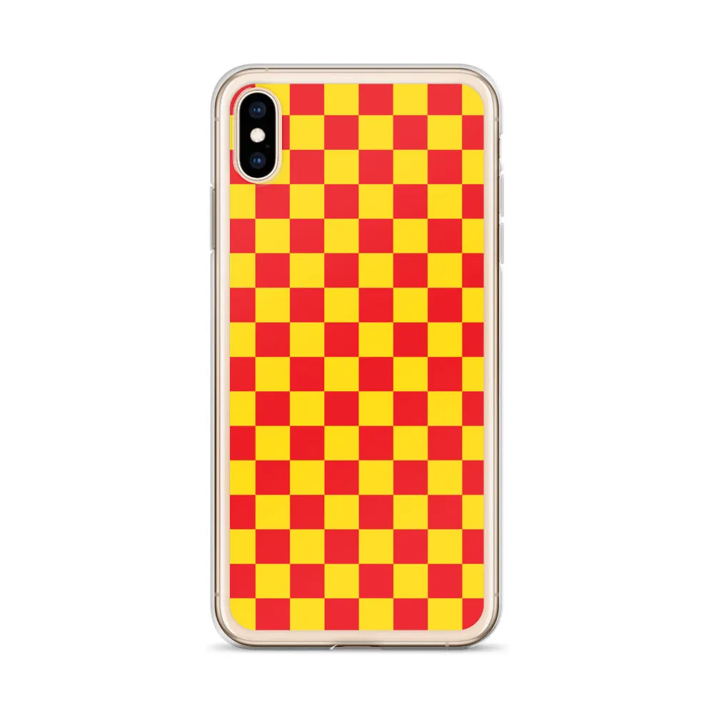 Cavalcanti iPhone Case