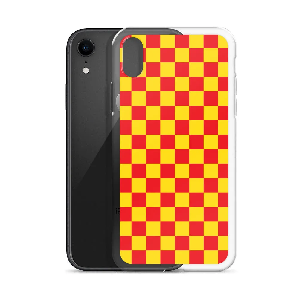 Cavalcanti iPhone Case