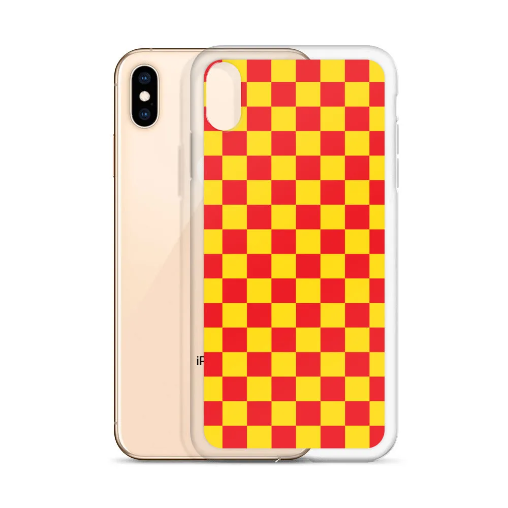 Cavalcanti iPhone Case