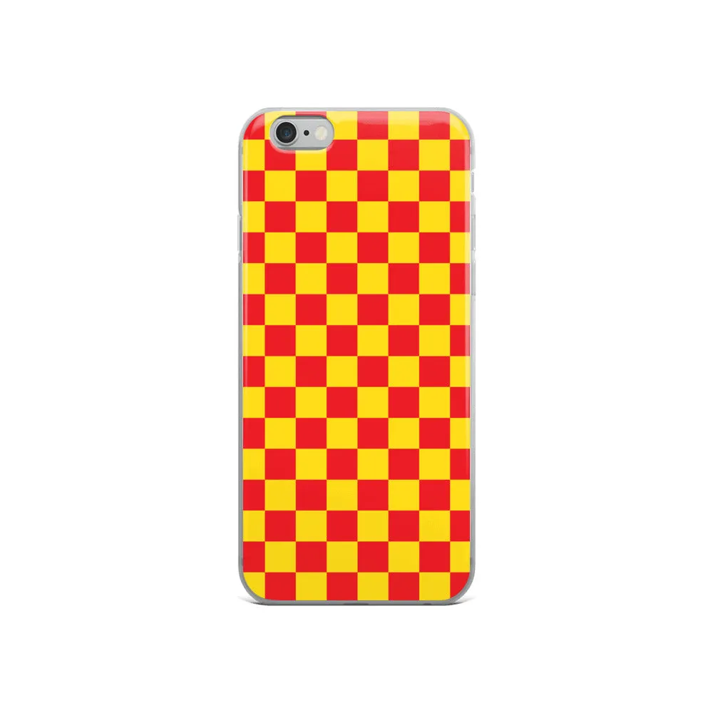 Cavalcanti iPhone Case